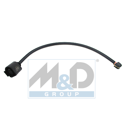 Bremsbelagverschleißsensor