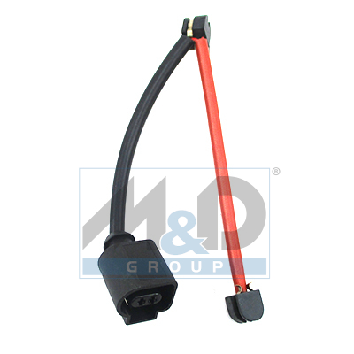 Bremsbelagverschleißsensor