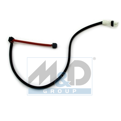 Bremsbelagverschleißsensor