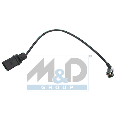 Bremsbelagverschleißsensor