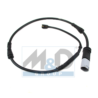 Bremsbelagverschleißsensor