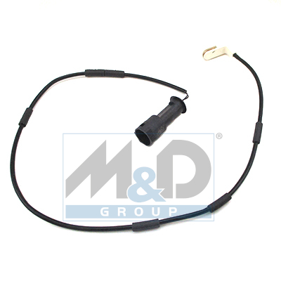 Bremsbelagverschleißsensor