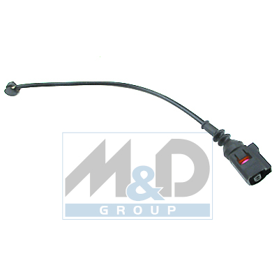 Bremsbelagverschleißsensor