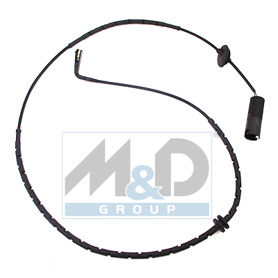 Bremsbelagverschleißsensor