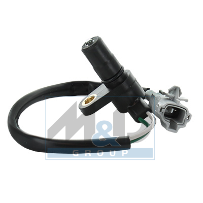 Capteur vitesse rotation transmission