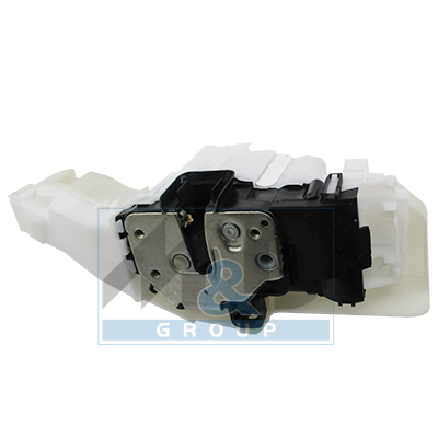 Deurslot actuator