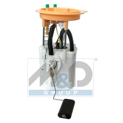 Bloc pompe à carburant immergé
