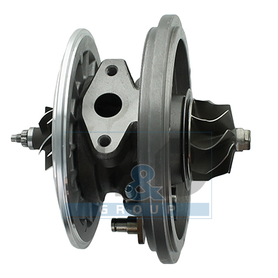 Rumpfgruppe, Lader