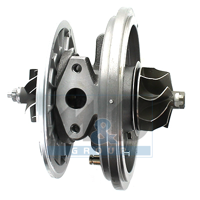 Turbo cartridge assemblage (Chra)