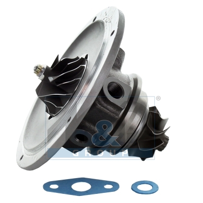 Turbo cartridge assemblage (Chra)