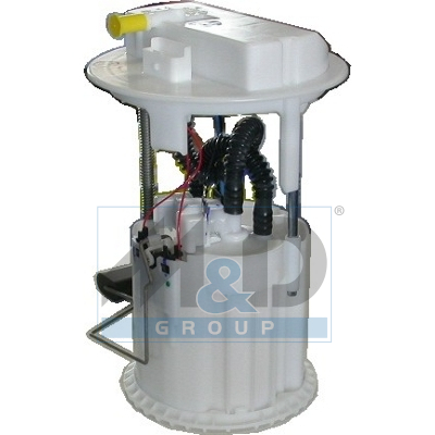 Bloc pompe à carburant immergé