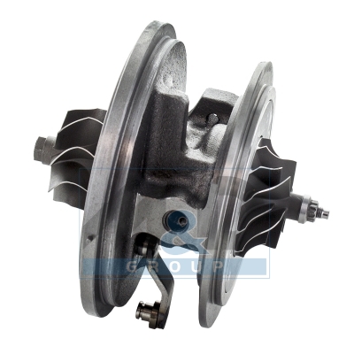 Turbo cartridge assemblage (Chra)