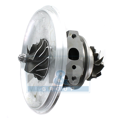 Turbo cartridge assemblage (Chra)