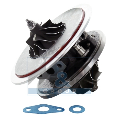 Turbo cartridge assemblage (Chra)