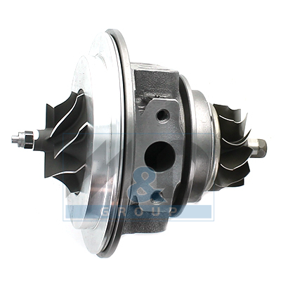 Turbo cartridge assemblage (Chra)