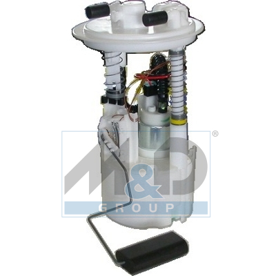 Bloc pompe à carburant immergé