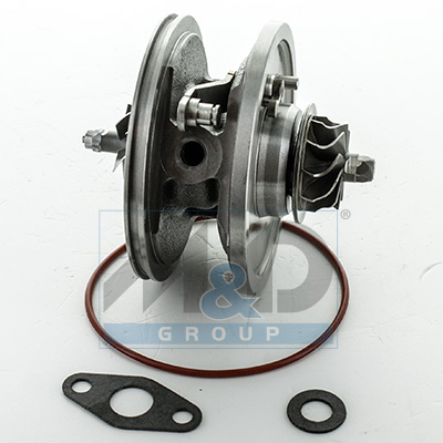 Turbo cartridge assemblage (Chra)