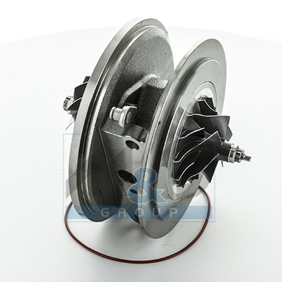 Turbo cartridge assemblage (Chra)