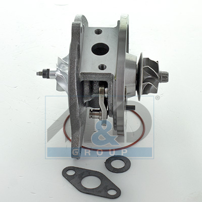 Turbo cartridge assemblage (Chra)