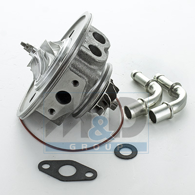 Turbo cartridge assemblage (Chra)