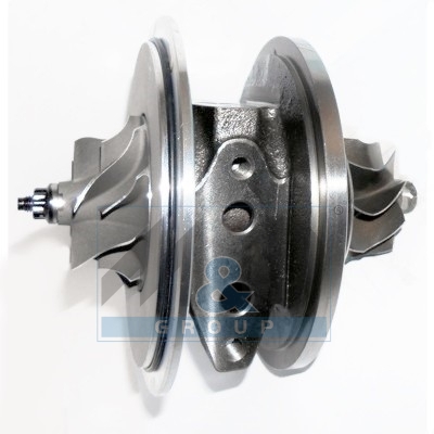 Turbo cartridge assemblage (Chra)