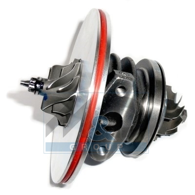 Turbo cartridge assemblage (Chra)