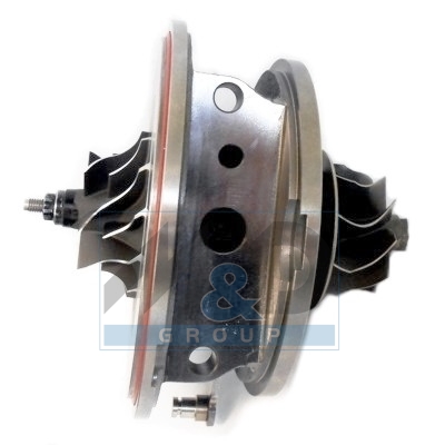 Turbo cartridge assemblage (Chra)
