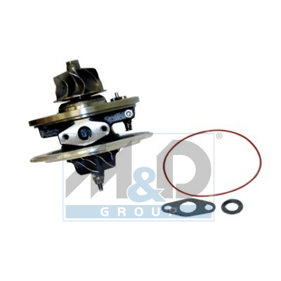 Turbo cartridge assemblage (Chra)