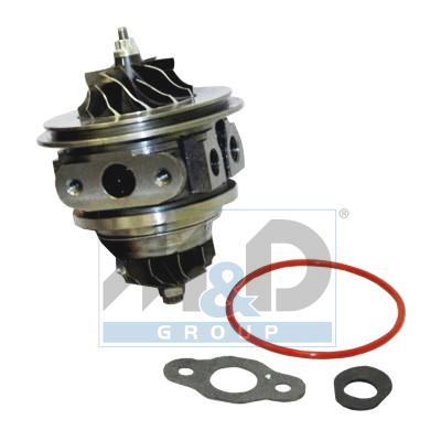 Turbo cartridge assemblage (Chra)
