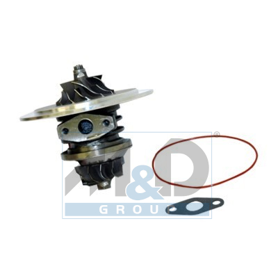 Turbo cartridge assemblage (Chra)