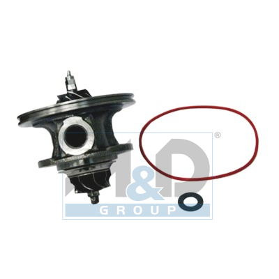Turbo cartridge assemblage (Chra)