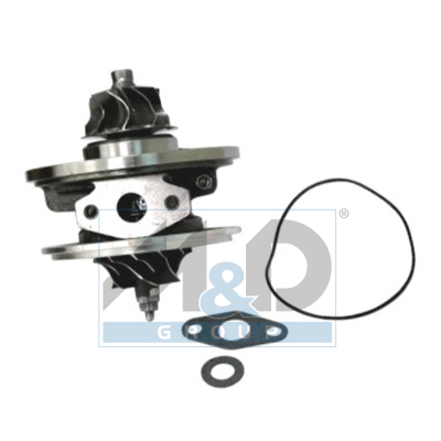 Turbo cartridge assemblage (Chra)