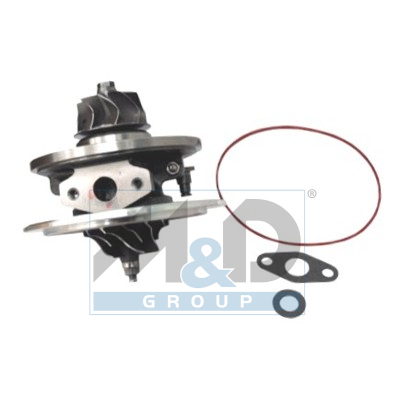 Turbo cartridge assemblage (Chra)