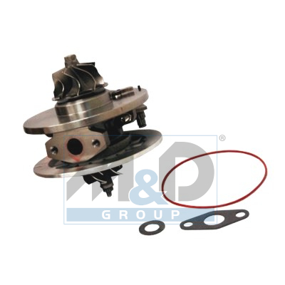 Turbo cartridge assemblage (Chra)