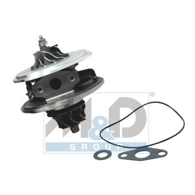 Turbo cartridge assemblage (Chra)