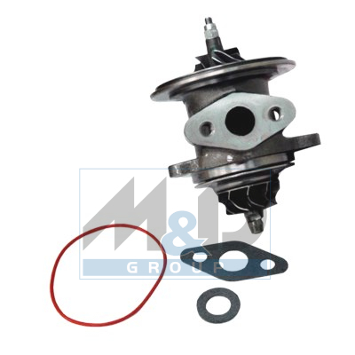 Turbo cartridge assemblage (Chra)