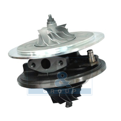 Turbo cartridge assemblage (Chra)