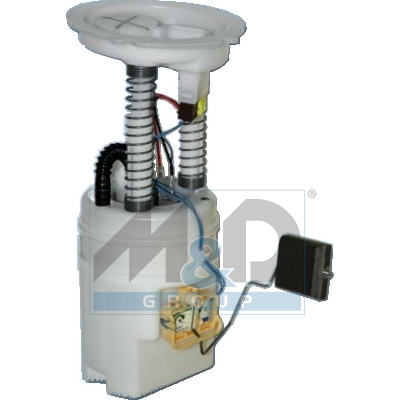 Bloc pompe à carburant immergé