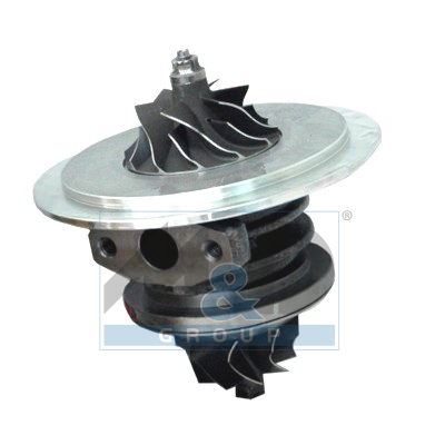 Turbo cartridge assemblage (Chra)