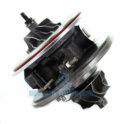 Turbo cartridge assemblage (Chra)
