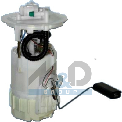 Bloc pompe à carburant immergé