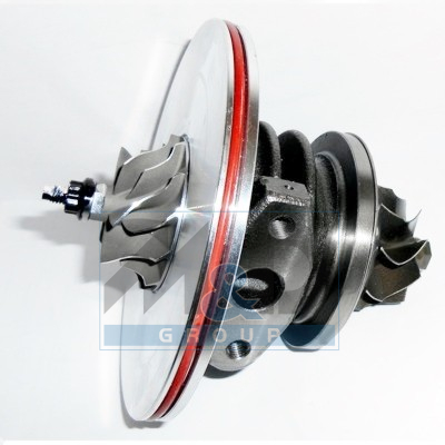 Turbo cartridge assemblage (Chra)