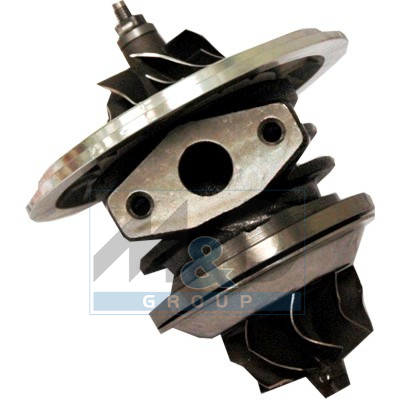 Turbo cartridge assemblage (Chra)