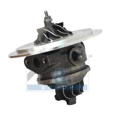 Turbo cartridge assemblage (Chra)