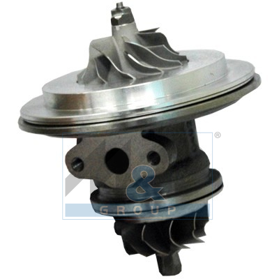Turbo cartridge assemblage (Chra)