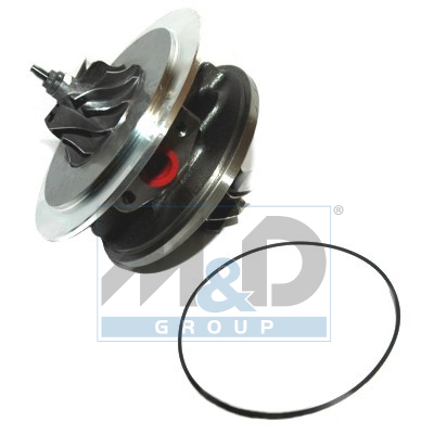 Turbo cartridge assemblage (Chra)