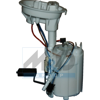 Bloc pompe à carburant immergé