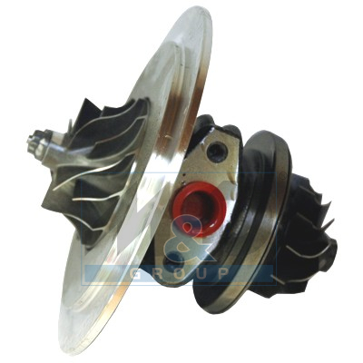 Turbo cartridge assemblage (Chra)