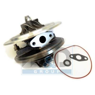 Turbo cartridge assemblage (Chra)