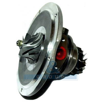 Turbo cartridge assemblage (Chra)